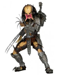 Figura Alien Vs Predators Scar Predator 2