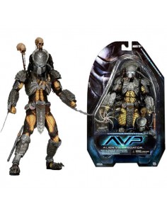 Figura Alien Vs Predators Copper Predator