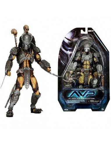 Figura Alien Vs Predators Copper Predator