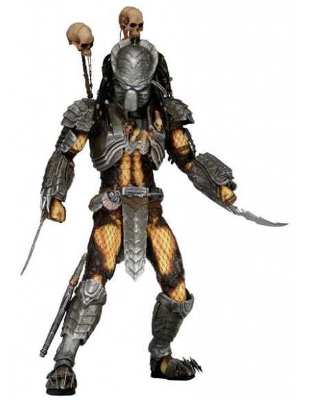 Figura Alien Vs Predators Copper Predator