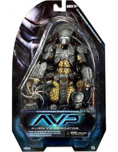 Figura Alien Vs Predators Copper Predator