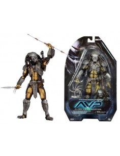 Figura Alien Vs Predators Celtic Predator