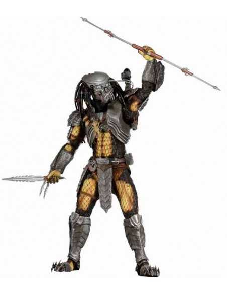 Figura Alien Vs Predators Celtic Predator