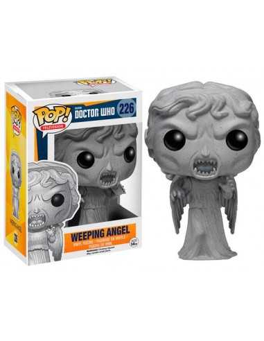 Figura Pop Doctor Who Angel Loroso