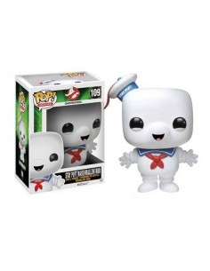 Figura Funko Cazafantasmas Stay Puft Marsmallow man