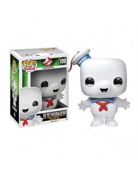 Figura Funko Cazafantasmas Stay Puft Marsmallow man
