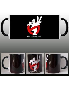 Taza Los Cazafantasmas 2