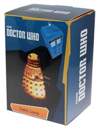 Figura Dalek Lampara Dr Who