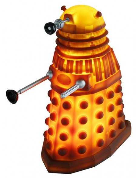 Figura Dalek Lampara Dr Who