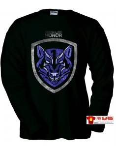 Camiseta Medal of Honor Tier1 wolfpack manga larga