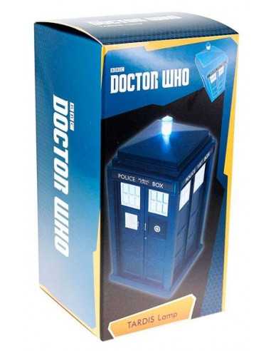 Figura Tardis Lampara Doctor Who