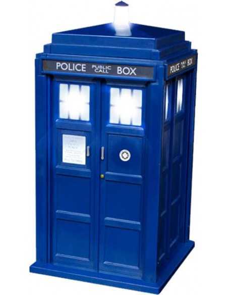 Figura Tardis Lampara Doctor Who
