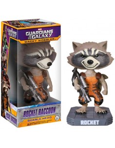 Figura Rocket cabezón