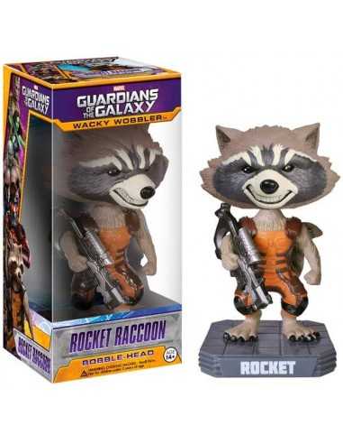 Figura Rocket cabezón Figura Rocket cabezón