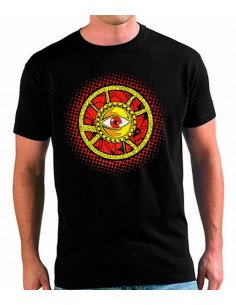 Camiseta Doctor Strange Ojo Agamotto