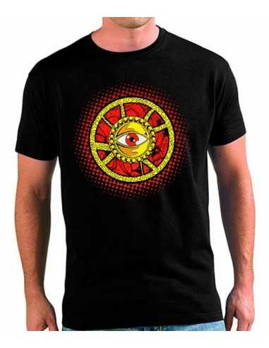 Camiseta Doctor Strange Ojo Agamotto