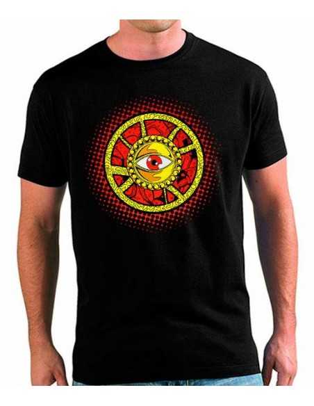 Camiseta Doctor Strange Ojo Agamotto