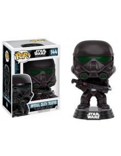 Figura Funko Pop Star Wars Death Trooper