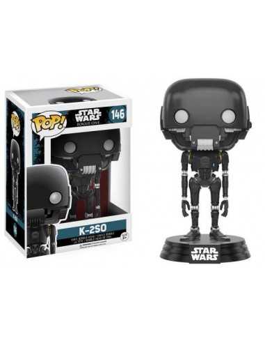 Figura Funko Pop Star Wars Rogue One K-2SO