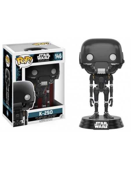 Figura Funko Pop Star Wars Rogue One K-2SO