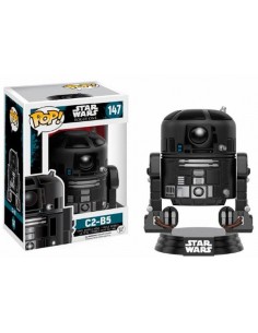 Figura Funko Pop Star Wars Rogue One C2-B5