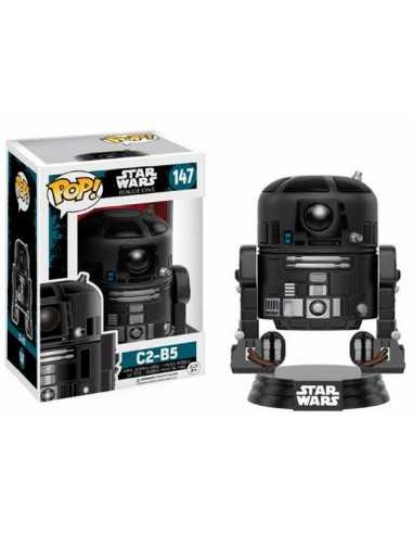 Figura Funko Pop Star Wars Rogue One C2-B5