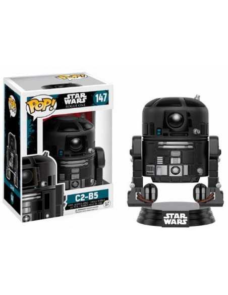 Figura Funko Pop Star Wars Rogue One C2-B5