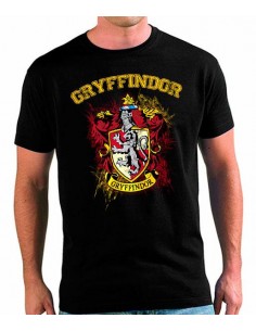 Camiseta Gryffindor Art