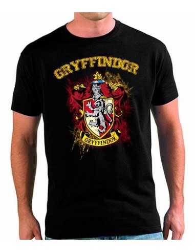 Camiseta Gryffindor Art