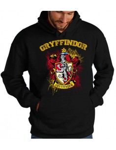 Sudadera Gryffindor Art
