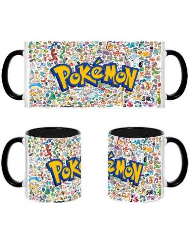 Taza Pokémon Pokémones