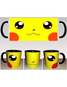 Taza Pokémon Pikachu