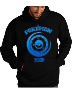 Sudadera con capucha Pokémon Luna