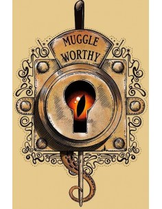 Camiseta mujer tirantes Animales fantásticos 2