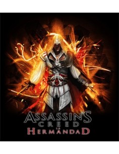 camiseta Assassins Creed la Hermandad 2