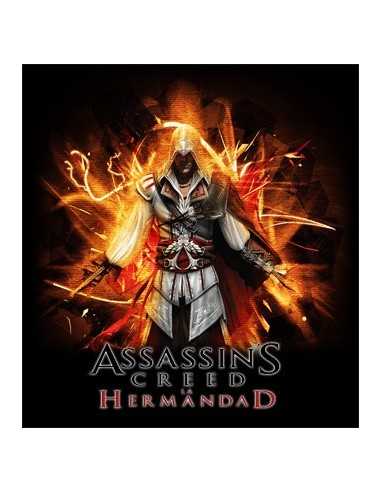 camiseta Assassins Creed la Hermandad camiseta Assassins Creed la Hermandad