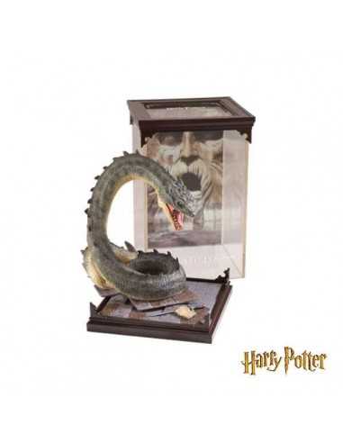 Figura Harry Potter criaturas mágicas "Balisco" Figura Harry Potter criaturas mágicas "Balisco"