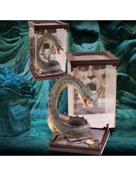 Figura Harry Potter criaturas mágicas "Balisco" Figura Harry Potter criaturas mágicas "Balisco"