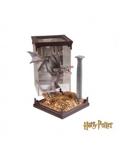 Figura Harry Potter criaturas mágicas "Ukranian Ironbelly"