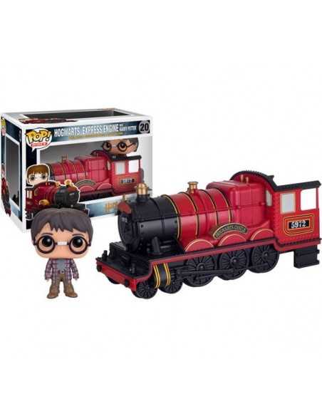 Figura Harry Potter Hogwarts Express Engine