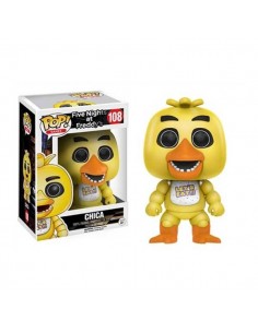 Figura Bonnie Five nights at freddy's Funko