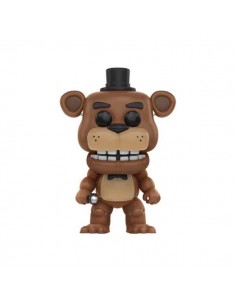 Figura Freddy de Five nights at freddy's Funko 2