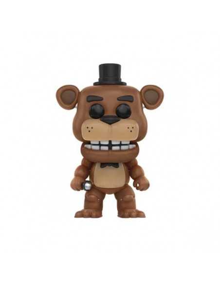 Figura Freddy de Five nights at freddy's Funko