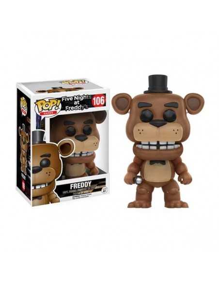 Figura Freddy de Five nights at freddy's Funko