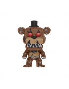 Figura Freddy de Five nights at freddy's Funko 2