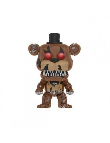 Figura Freddy de Five nights at freddy's Funko