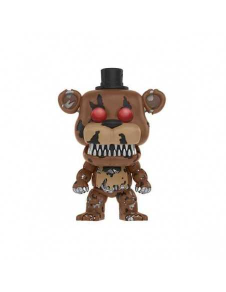 Figura Freddy de Five nights at freddy's Funko