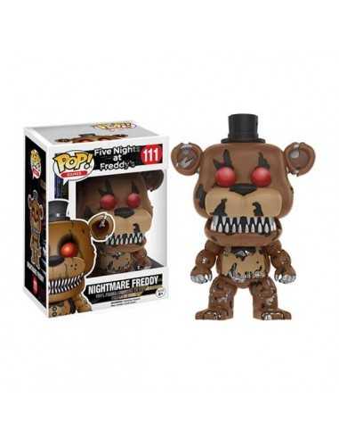 Figura Freddy de Five nights at freddy's Funko