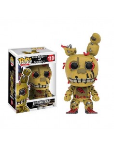 Figura Nightmare Freddy FNAF Funko Pop