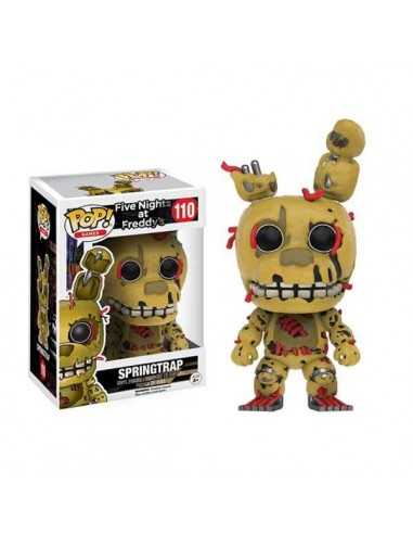 Figura Nightmare Freddy FNAF Funko Pop